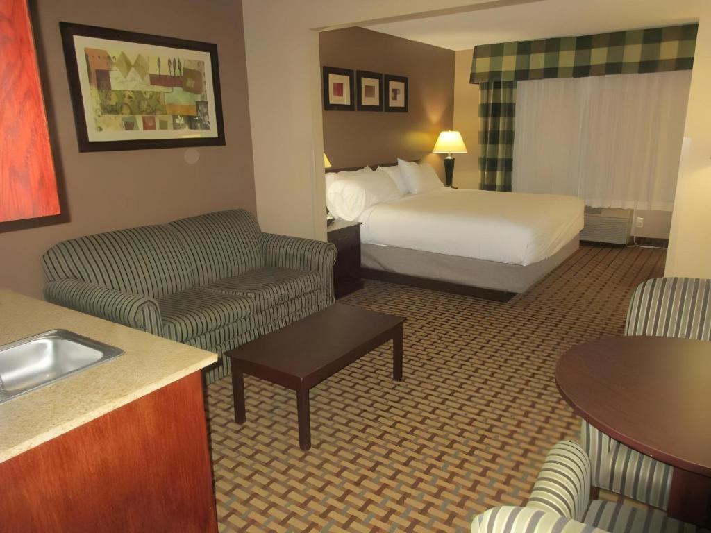 Holiday Inn Express O'Neill By Ihg Exteriör bild